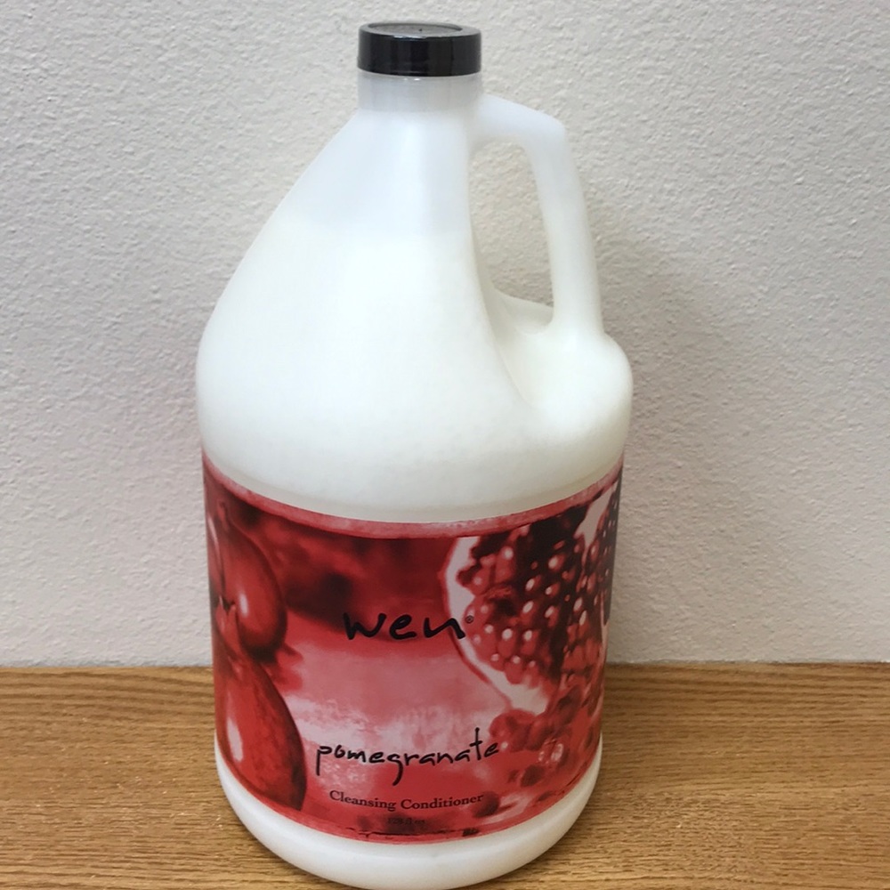 Wen Pomegranate Cleaning Conditioner 128 fl oz